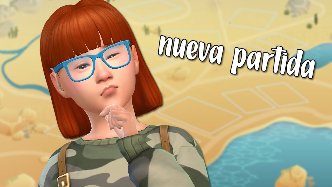 Preparamos NUEVA PARTIDA ~ Los Sims 4