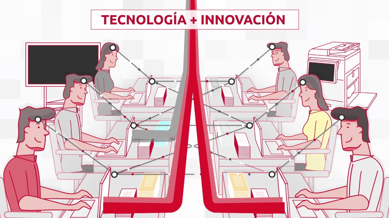 Bienvenido al presente: transforma digitalmente tu empresa con Ricoh