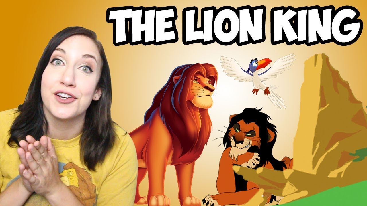 Disney History - The Lion King (Down to Disness)