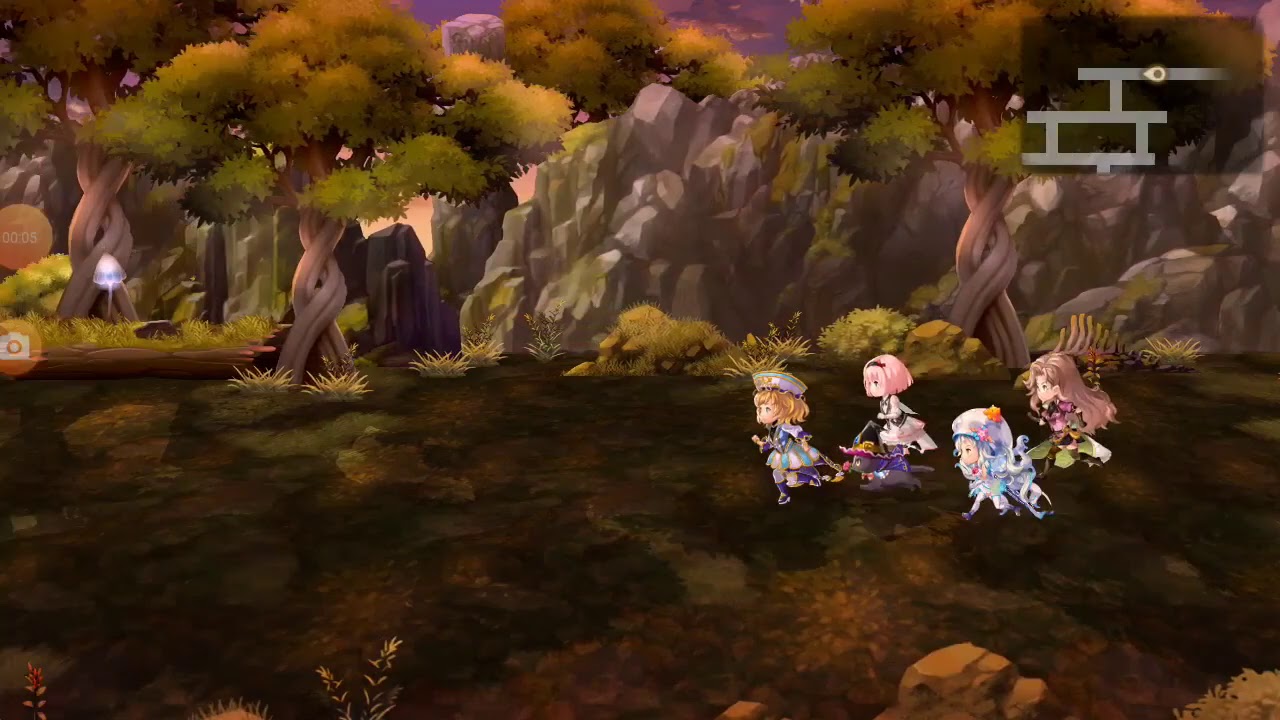 Raga magic armor final fight to upgrade Guildna despair sword - Another Eden
