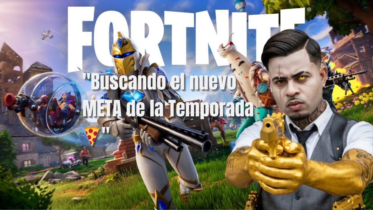 🔴DIRECTO Fortnite | ¡Partidas intensas + muchas kills! 🔥