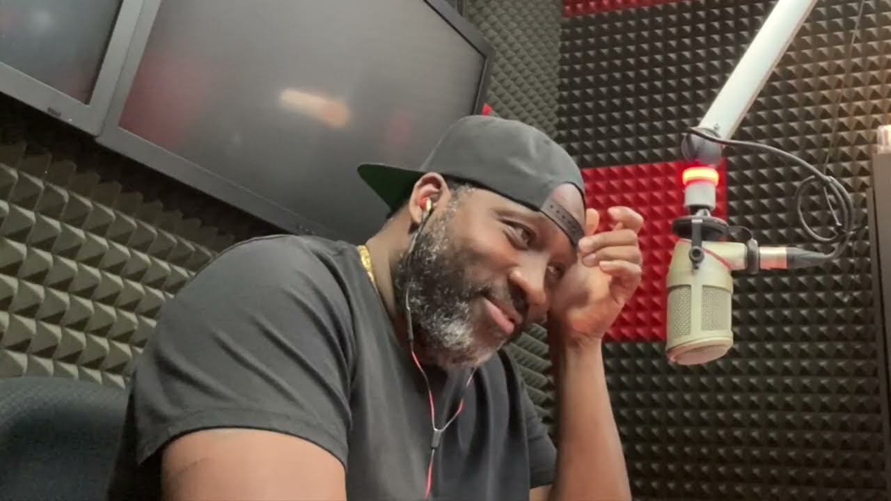 The Grand Slam Morning Show - Drama Wednesday March 15th 2023