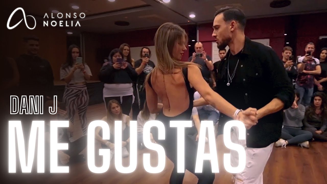💖ME GUSTA💖 // DANI J // ALONSO Y NOELIA