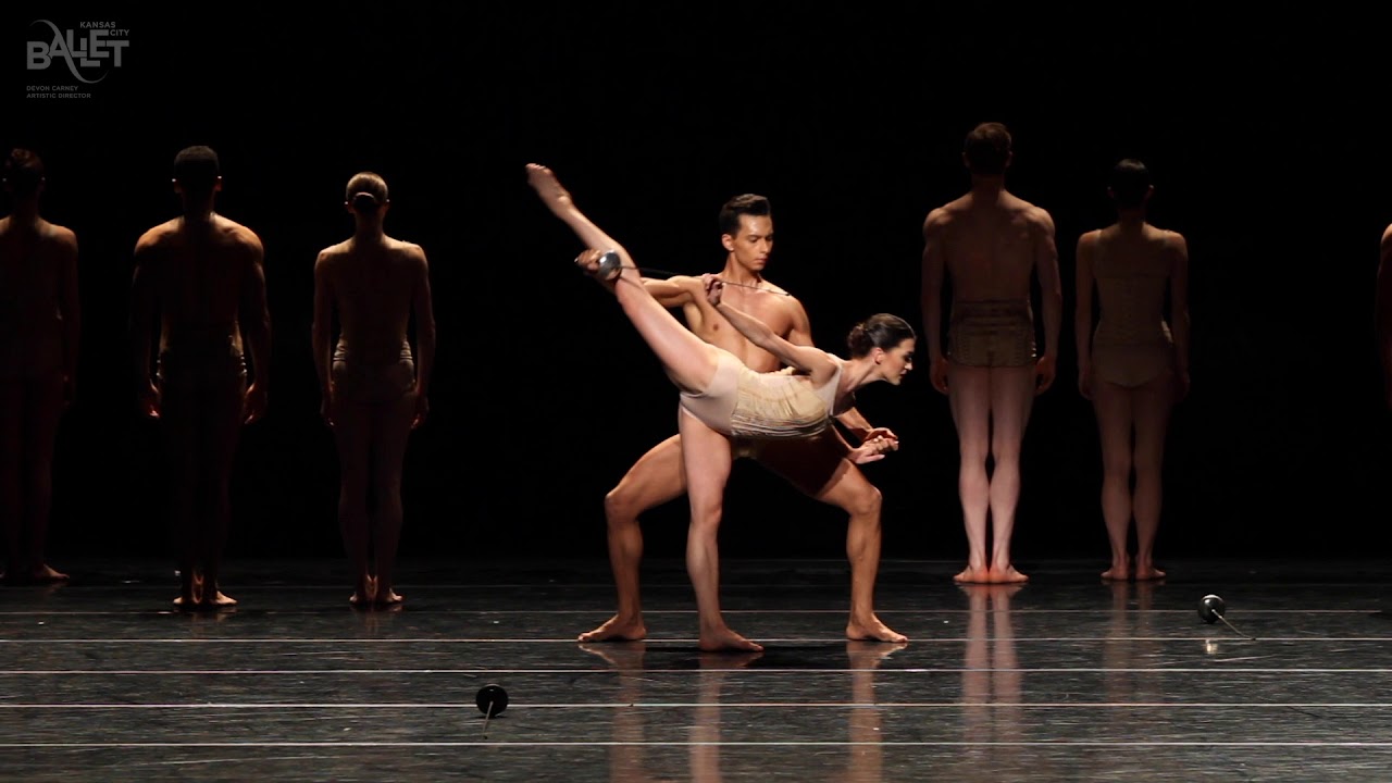 Kansas City Ballet performs Petite Mort // Highlights // 60th Anniversary