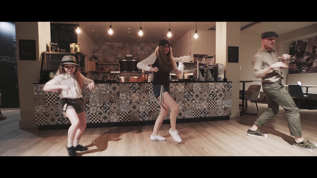 Ed Sheeran - Shape Of You / Steven Benou Choreography