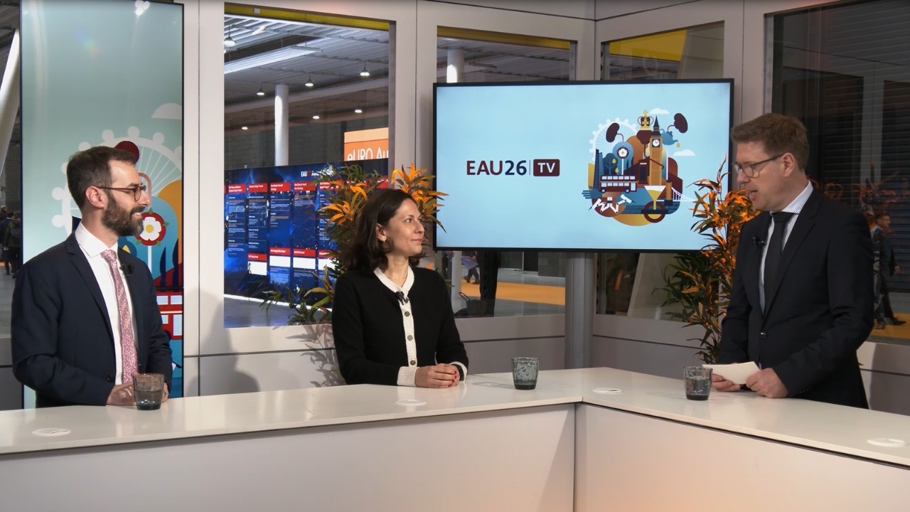 EAU26: EAUTV об олигометастатическом раке предстательной железы
