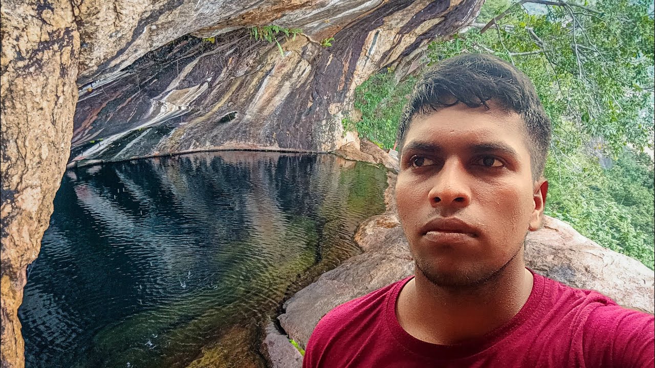 දිඹුලාගල ඖෂද පොකුණ සොයා ගිය දුෂ්කර ගමන | Journey to visit the ancient magical pond in Dimbulagala