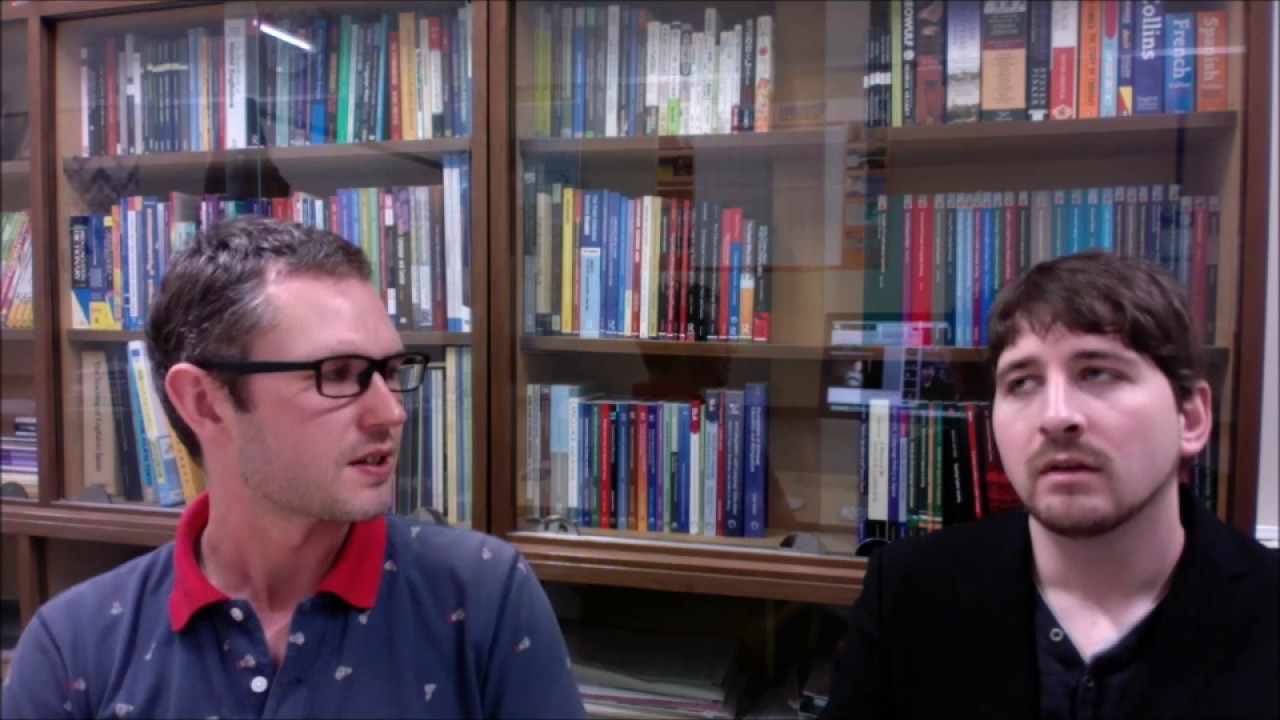 Authenticity and native speakerism - webinar with Richard Pinner and Robert Lowe
