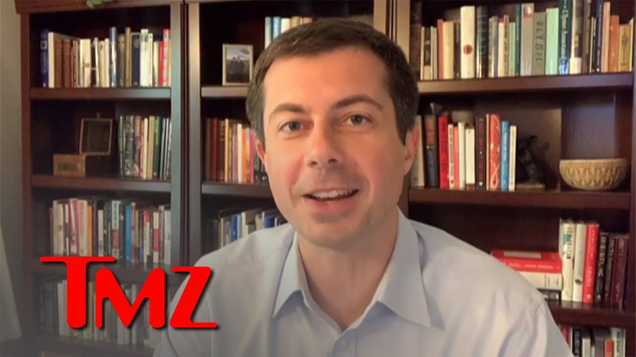 Pete Buttigieg Hails LGBTQ+ SCOTUS Ruling as a Victory, Not Ultimate Win | TMZ
