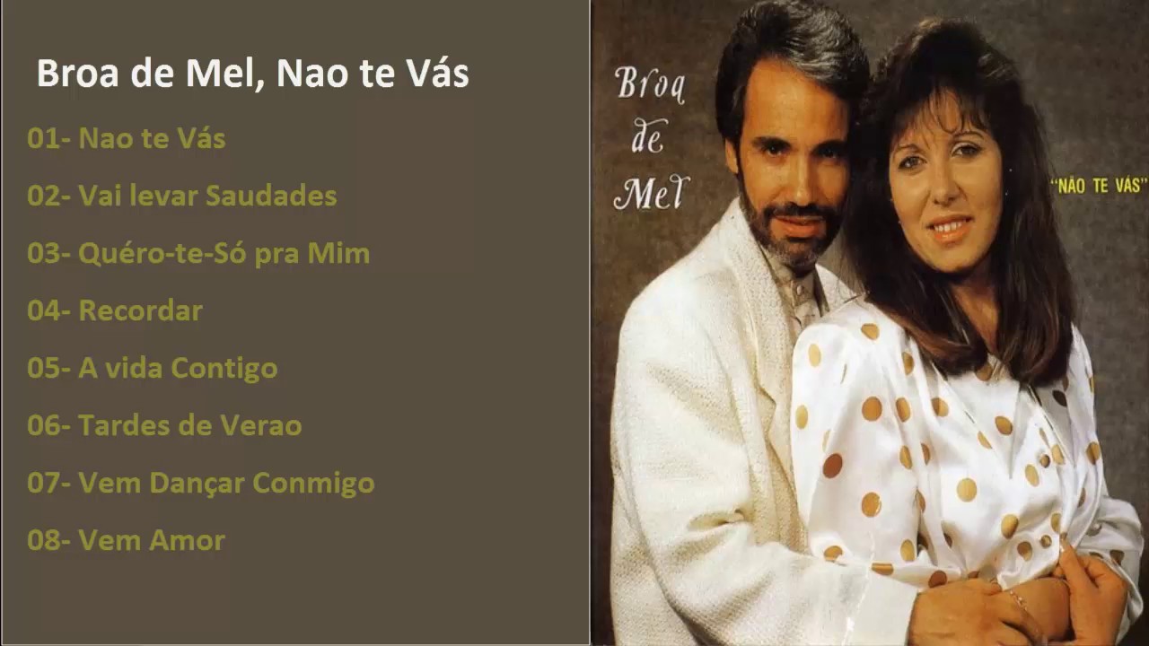 Broa de Mel, Vai levar Saudades