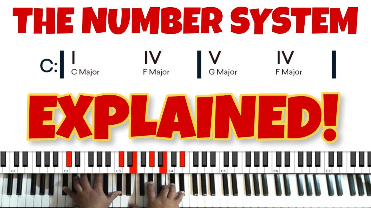 THE NUMBER SYSTEM EXPLAINED! LIVE STREAM