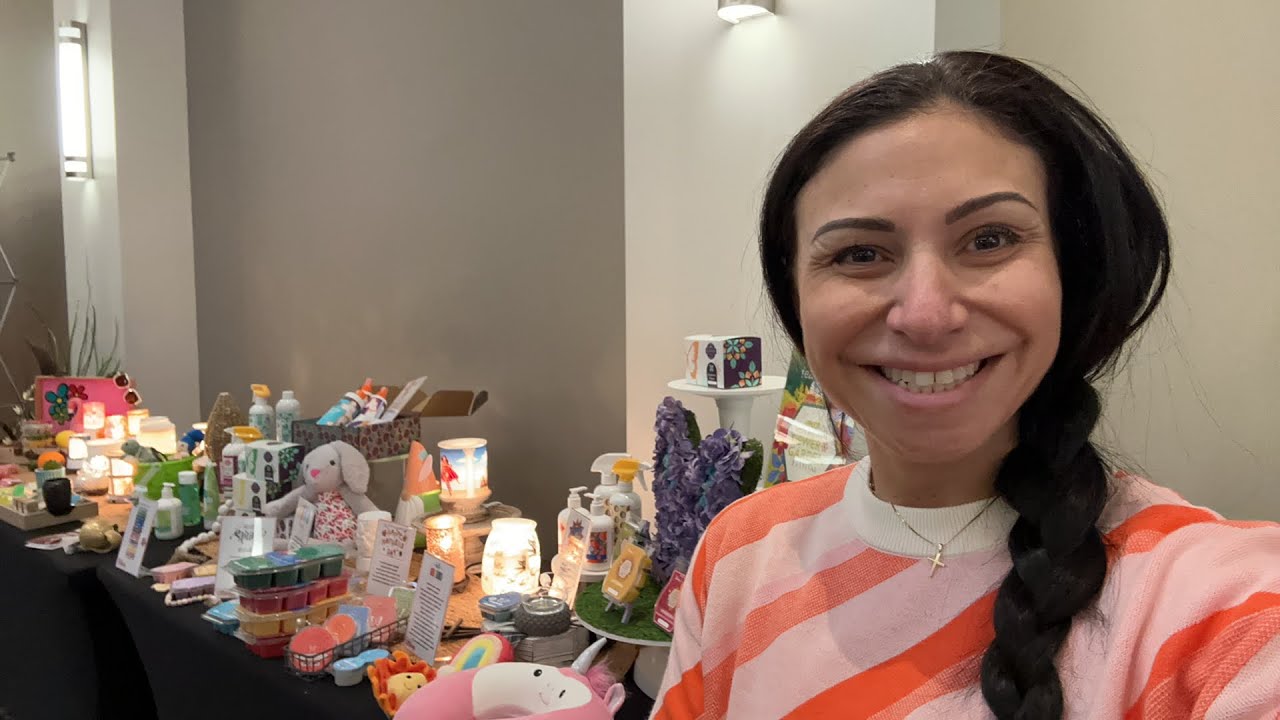 Scentsy World Tour 2023