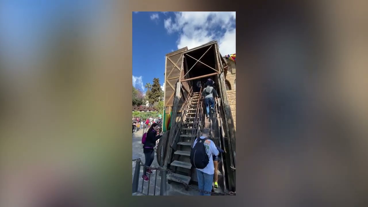 Tibidabo - Castell dels Contes