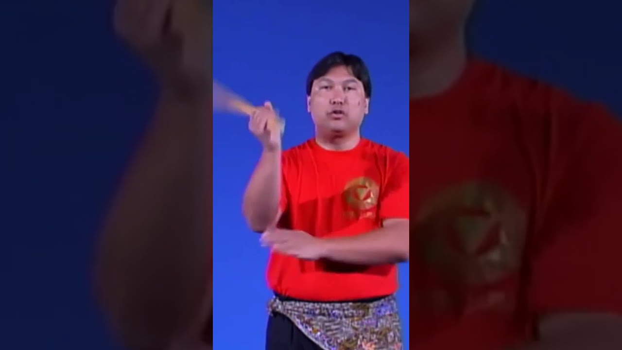 TONGKAT TWIRL PENTJAK SILAT