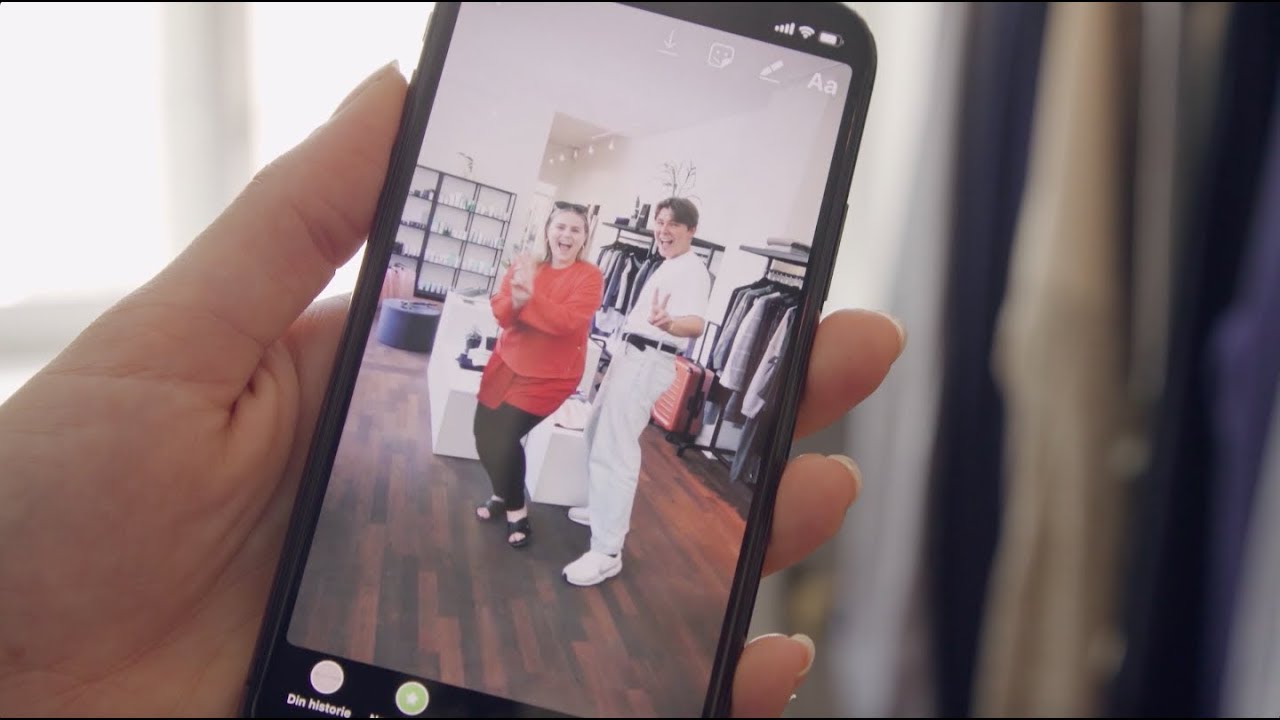 INFLUENCERS  afsnit 5 - Work Life Balance