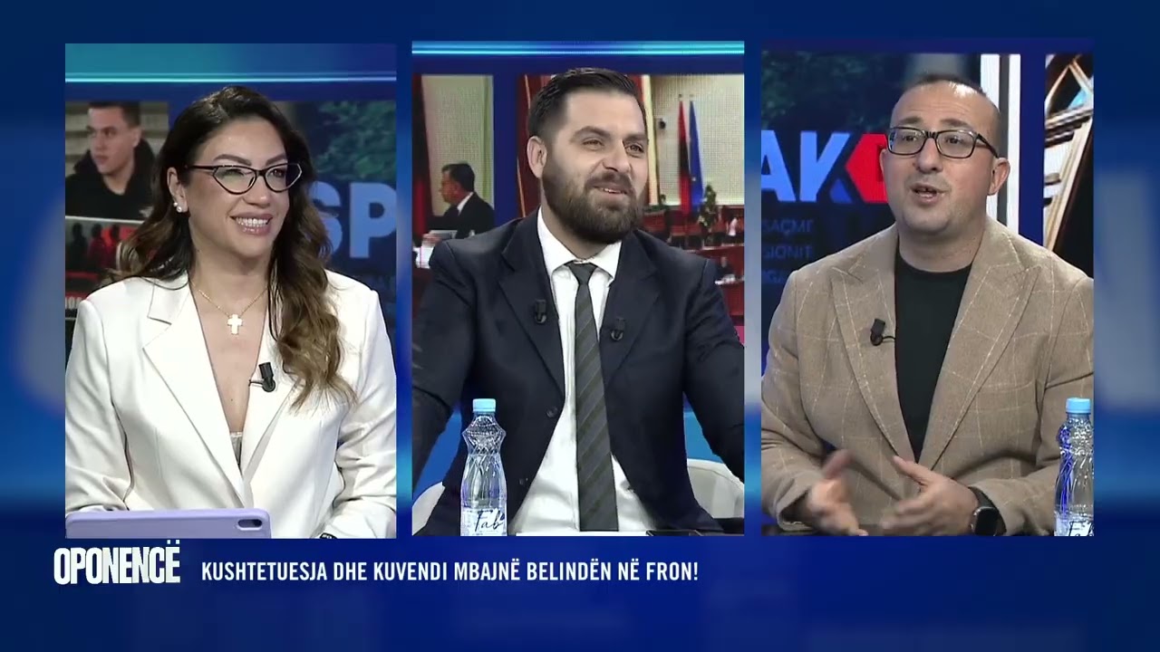 Gashi pyet Korreshin: Çështja Balluku, politike apo drejtësie? Ja si përgjigjet deputeti i PD!