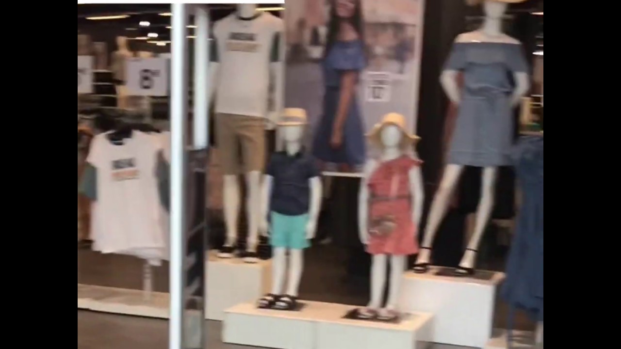 جولة خفيفة ظريفة في كيابي (kiabi) خصوصا  العيد على الابواب 🤩اجيو يا خواتاتي شوفو وخودو فكرة  👍😘❤️