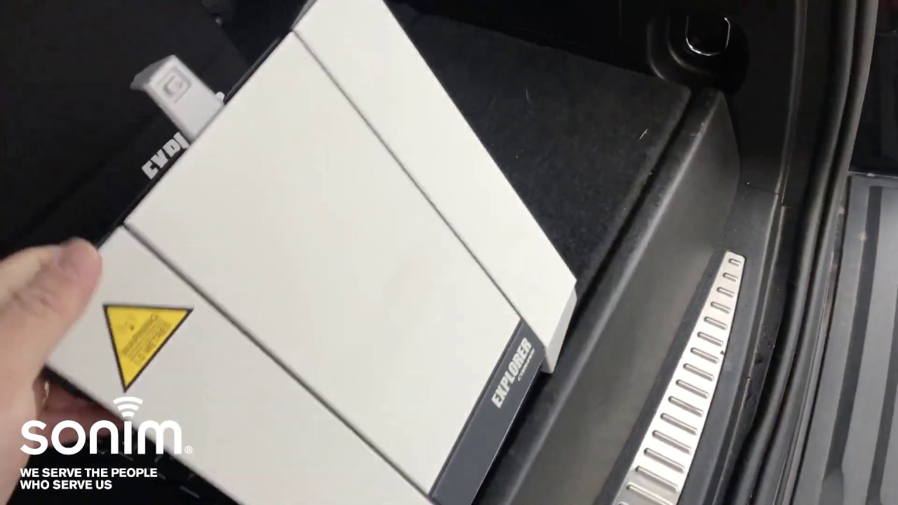 RDK: How to Setup BGAN - 710
