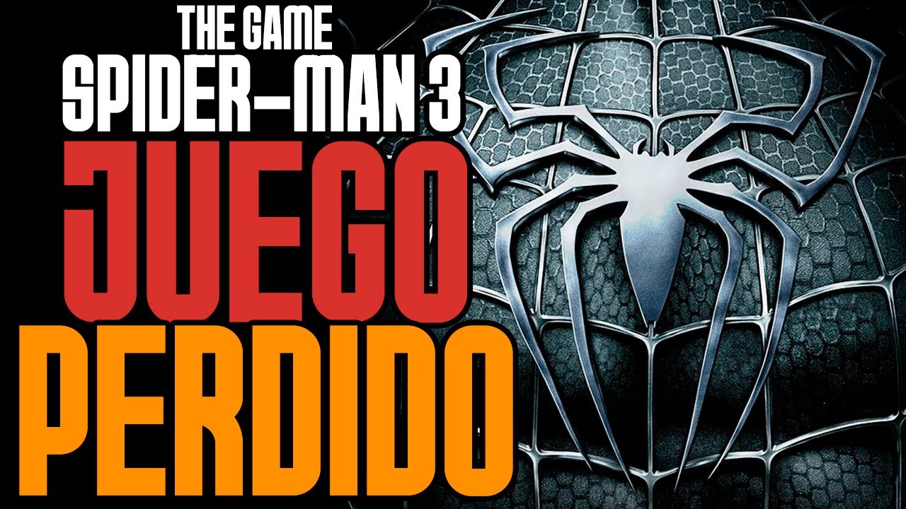 El Juego Perdido de Spider-Man 3 - Gameplay en PC