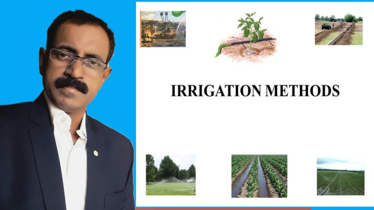 Irrigation Methods