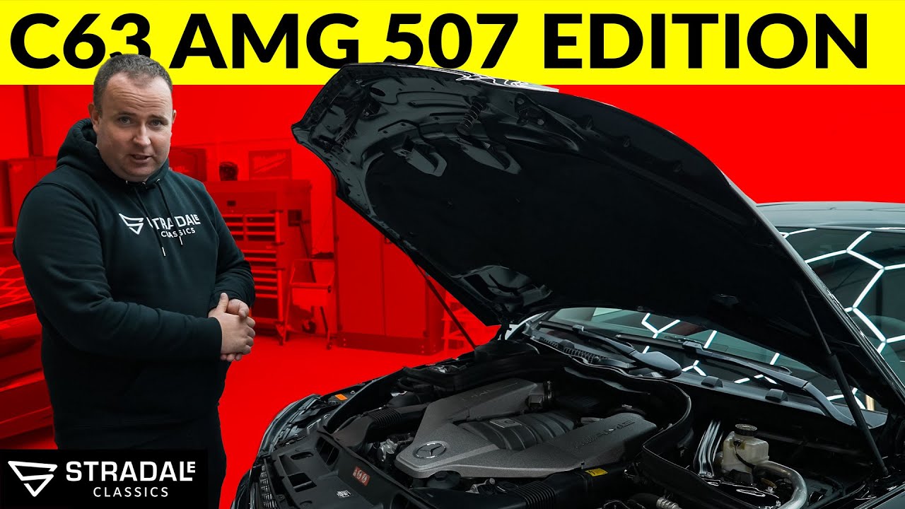 Czym ten Mercedes różni się od zwykłego AMG?