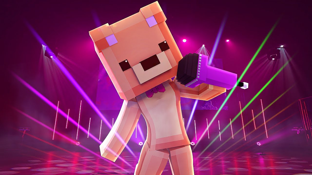 Bear Necessities (female cover) | #RIPKaylabear