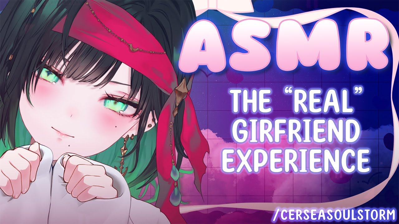 【3DIO ASMR】The Complete Girlfriend Experience ♡ Affirmations / Personal Attention / Roleplay