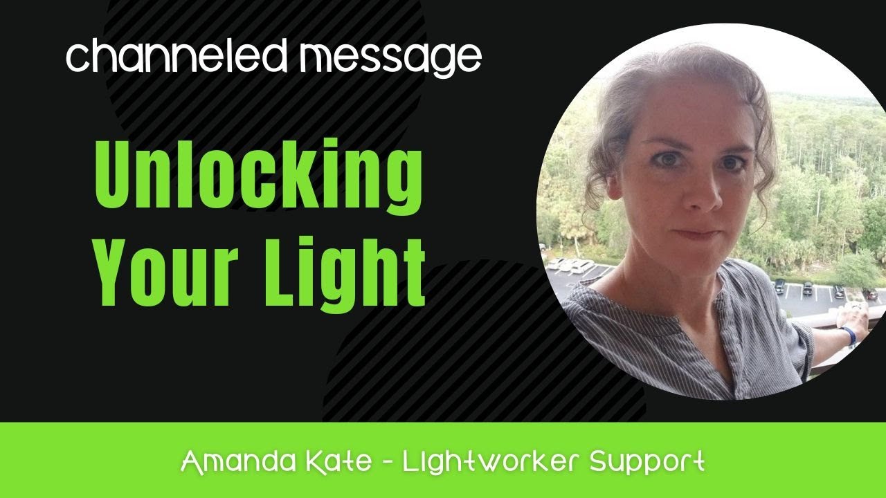 Unlocking Your Light: Releasing the Density of the Past (Channeled Arcturian Message)