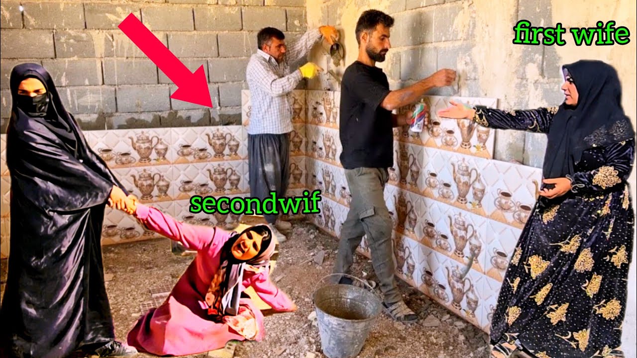Will First wife's Let Zahra Back? Heshmat Racing Against Time!