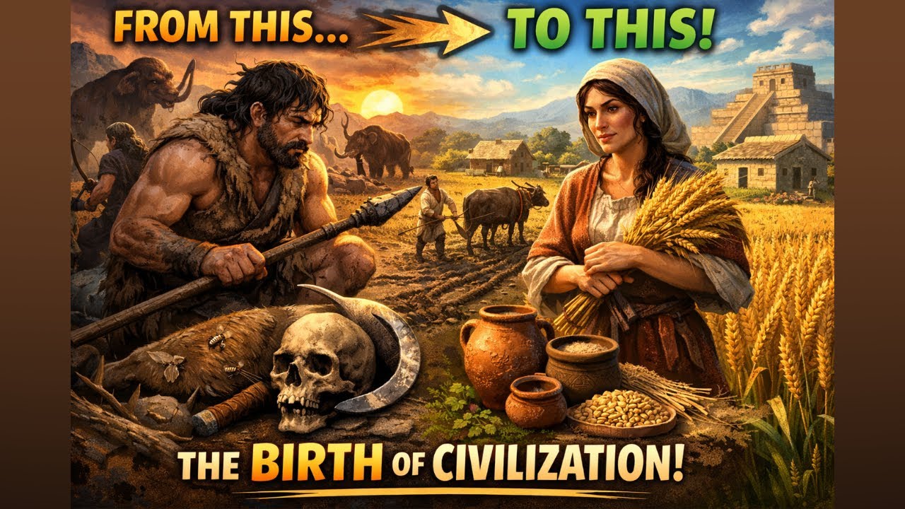 Was Agriculture a Mistake? The Dark Side of the Neolithic Revolution