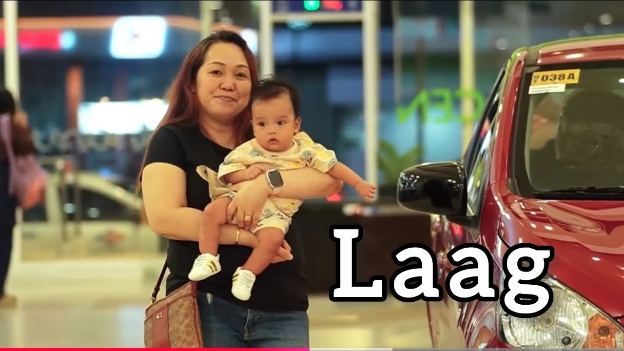 Laag laag among baby