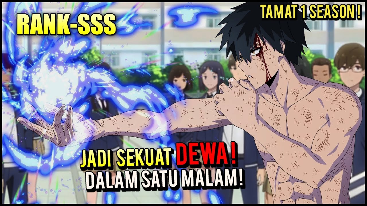 AWALNYA CUMA SAMPAH YG DITERTAWAKAN ORANG, KINI JADI OVERPOWER SETELAH DAPAT ARTEFAK DEWA‼️