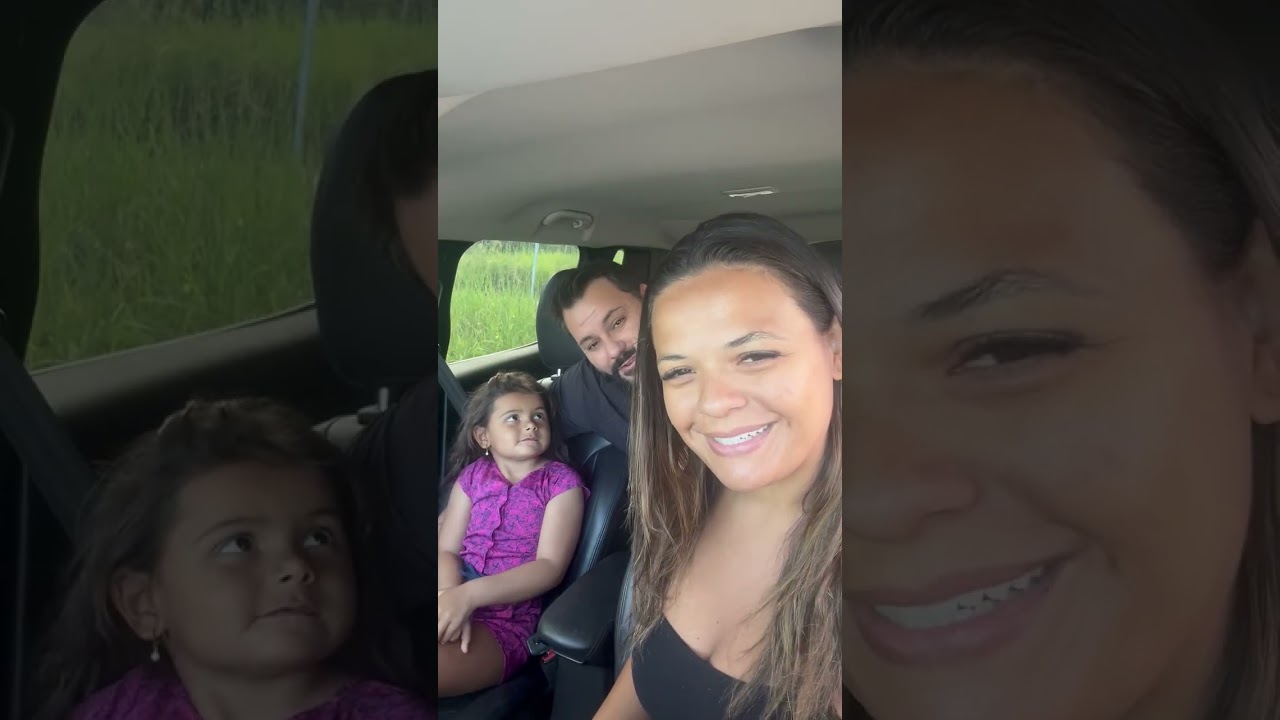 Ela só não acreditou quando descobriu que o seu noivo não aceitava a sua filha