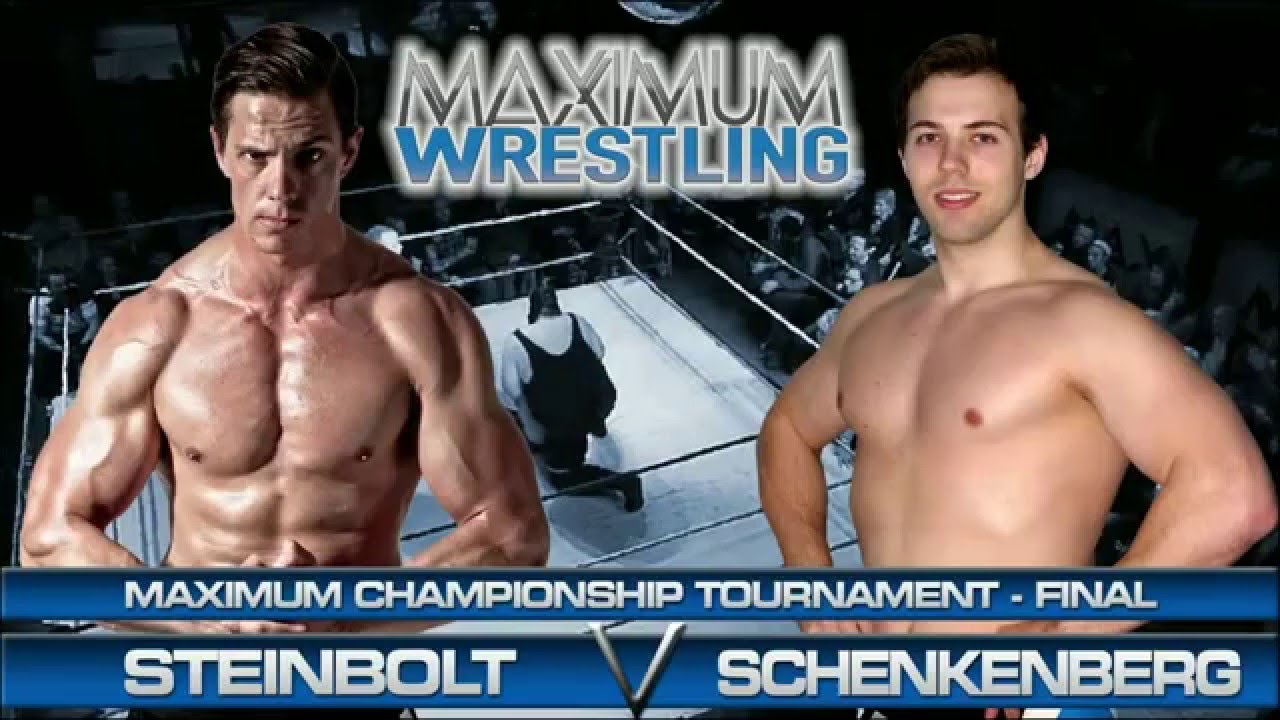 Maximum Wrestling - Steinbolt vs. Michael Schenkenberg - 16.10.2015