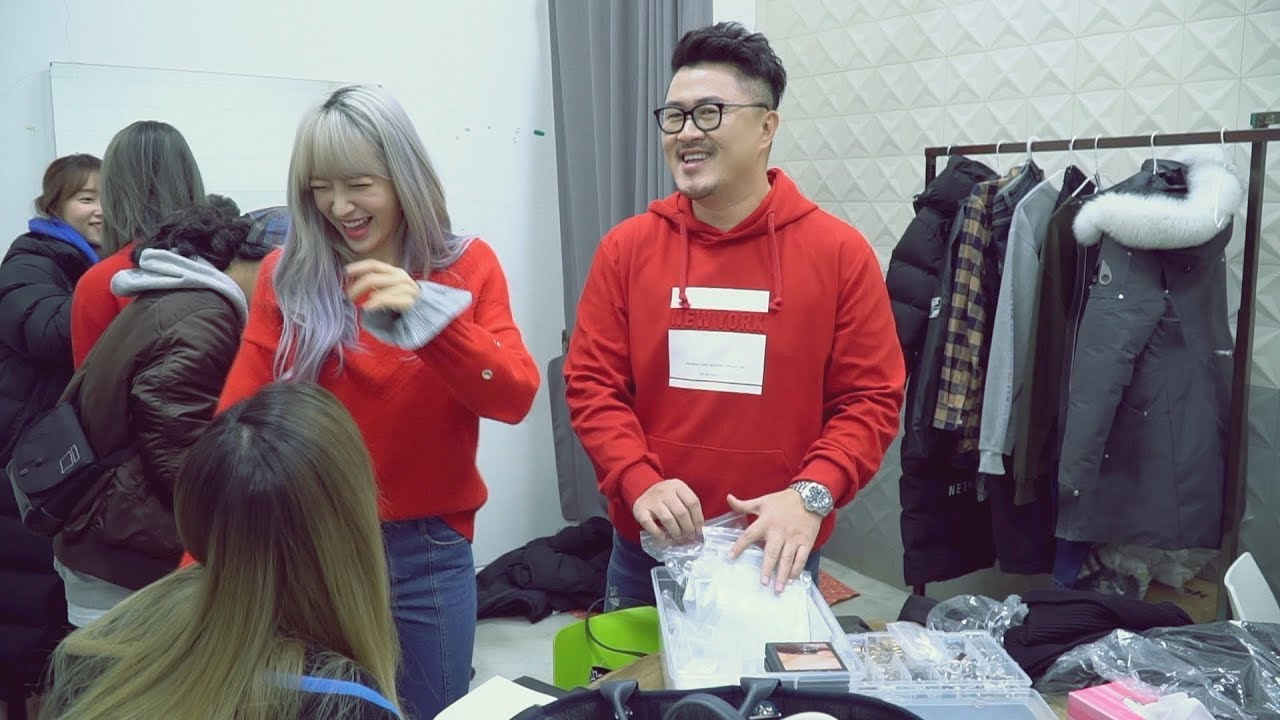 [데프콘TV] 주간아이돌 EXID!! LE랑 하니랑 즐거운 취미토크!!!
