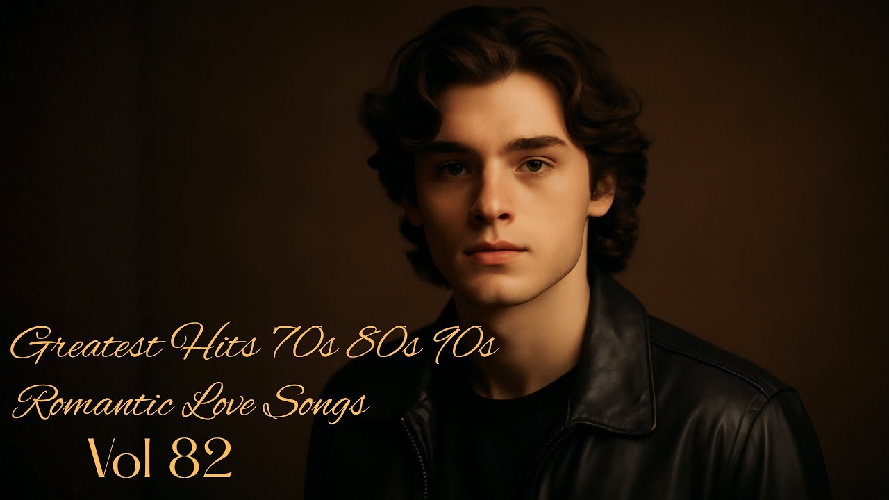 Greatest Hits 70s 80s 90s Romantic Love Songs | Soft Rock Ballads | Vol.82