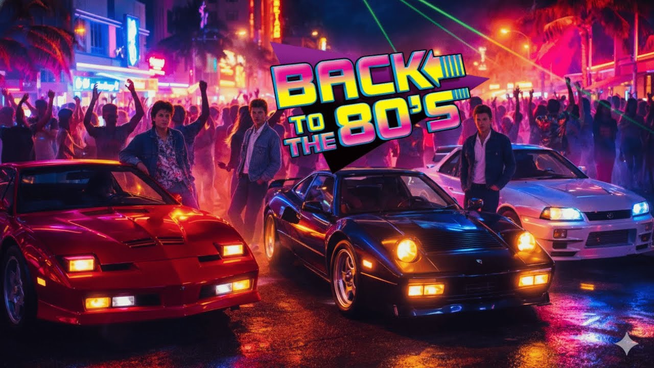 80s Disco Classics 🔥 Nonstop Dance Hits from the Golden Era