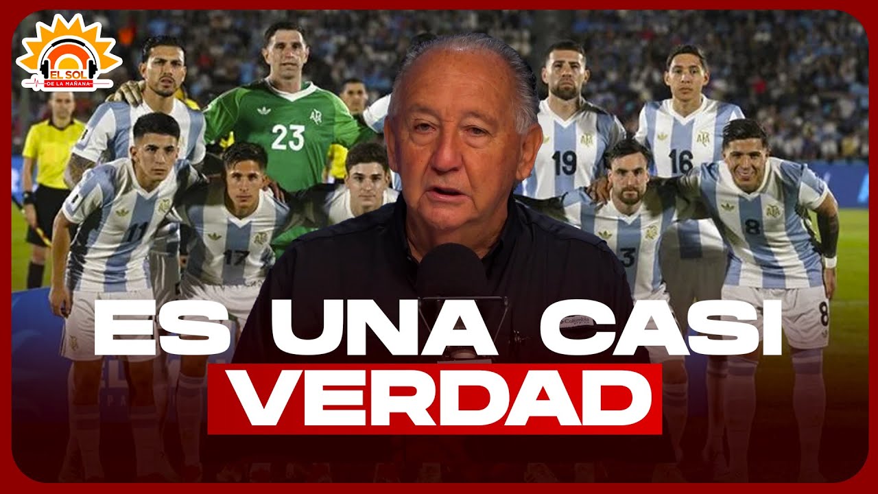 ¿LA SELECCIÓN ARGENTINA DE FÚTBOL ES RACISTA?