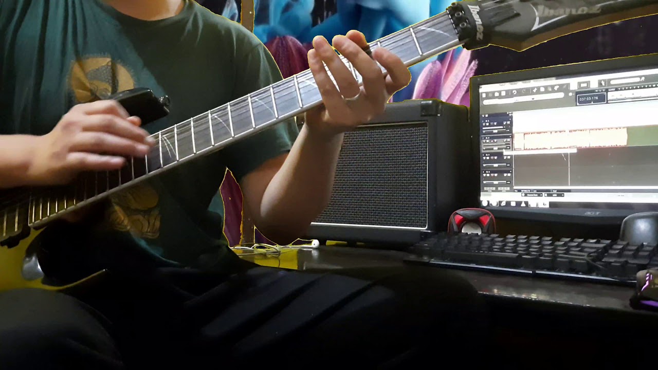 Nagin-The Cobra #Decibel cover by Dawang Lama
