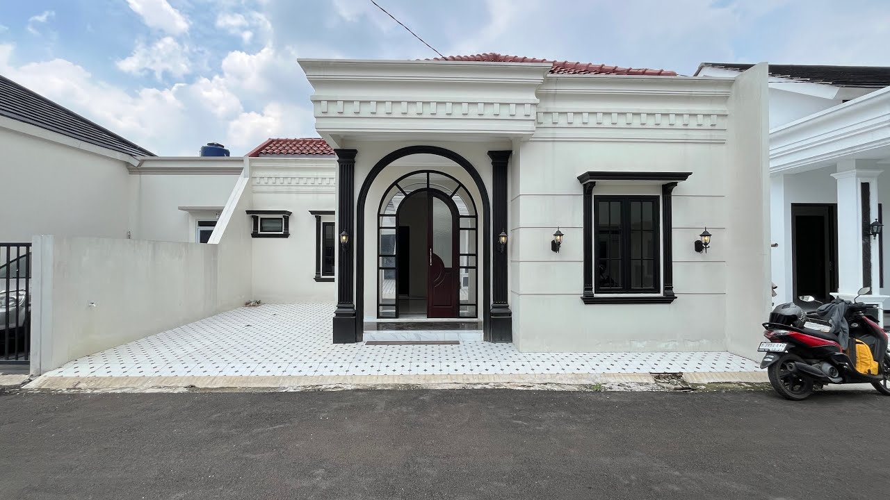 Rumah Baru 1 Lantai Depok Area GDC | Akses 15 Menit ke Stasiun Depok!
