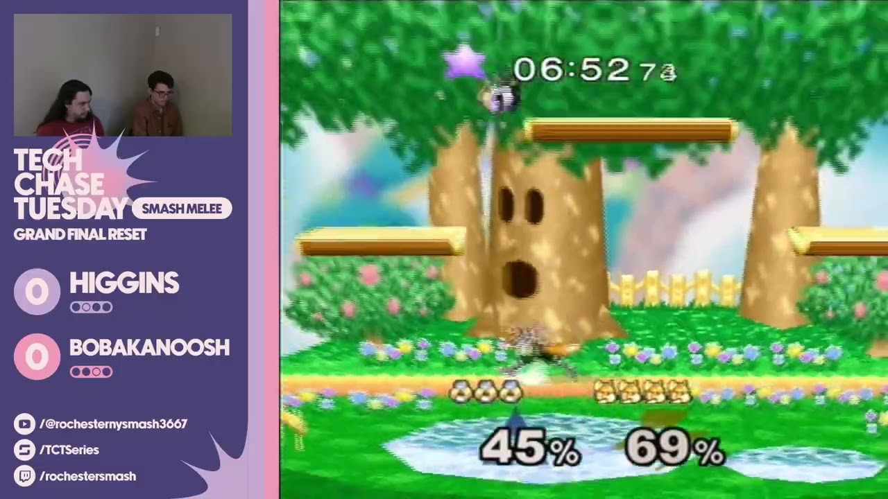 Tech Chase Tuesday 28 | SSBM Full VOD
