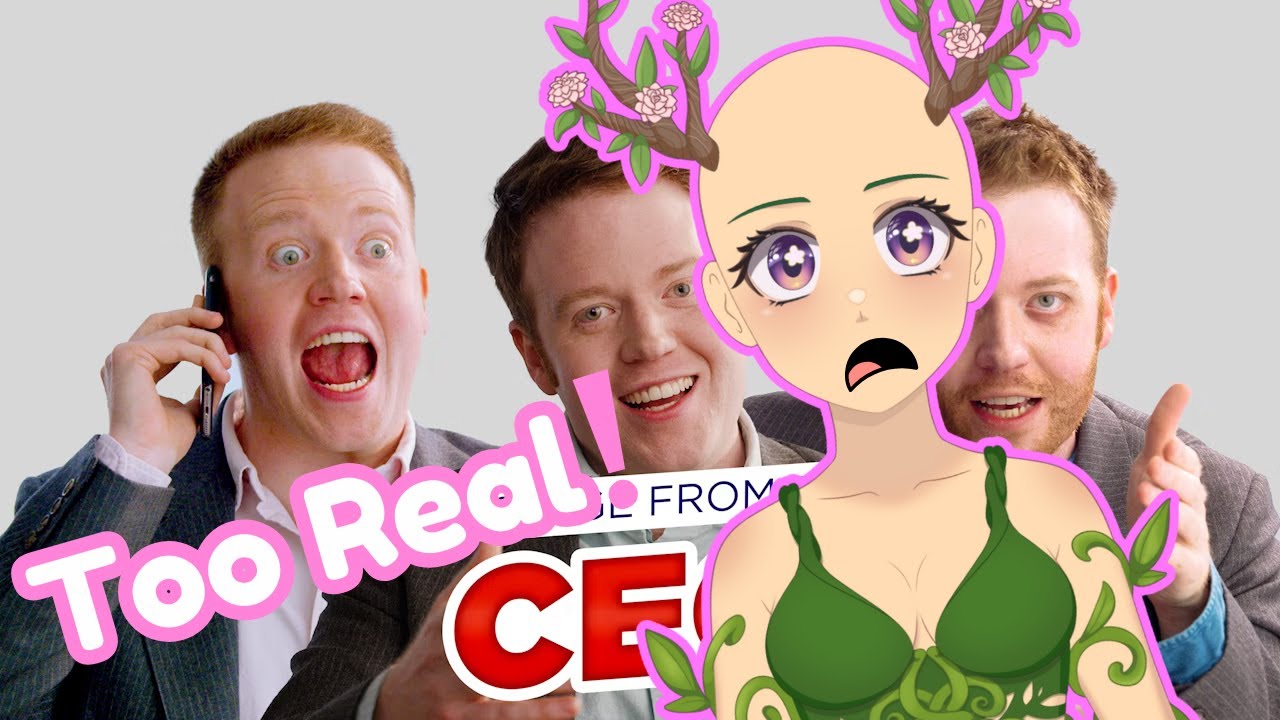 Everyone Favorite CEO! | Collage Humor Reaction