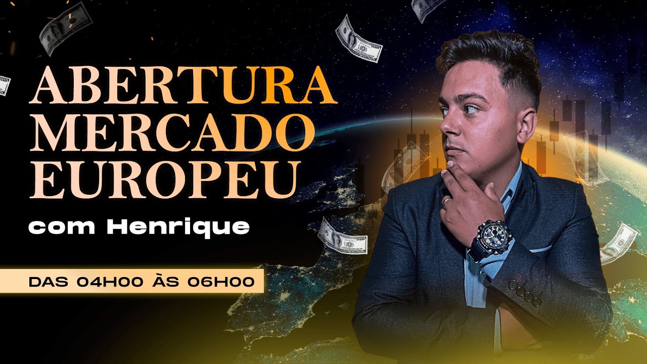 Analise do Mercado Europeu