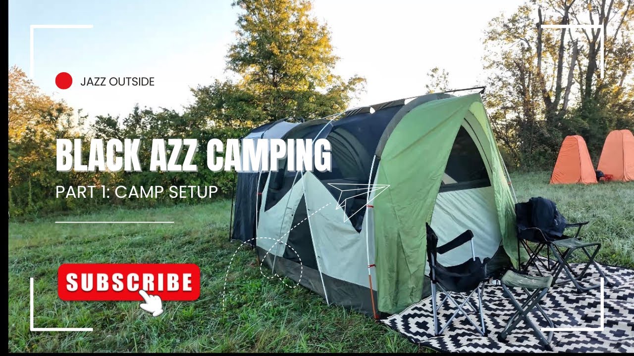 Black Azz Camping: How It Started&hellip;