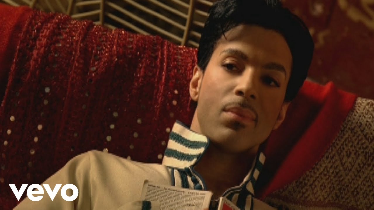 Prince - Te Amo Corazón (Official Video)