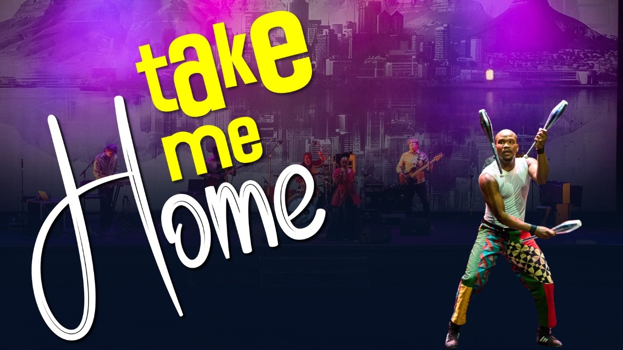Juggling | Akho | Take Me Home | Zip Zap Circus