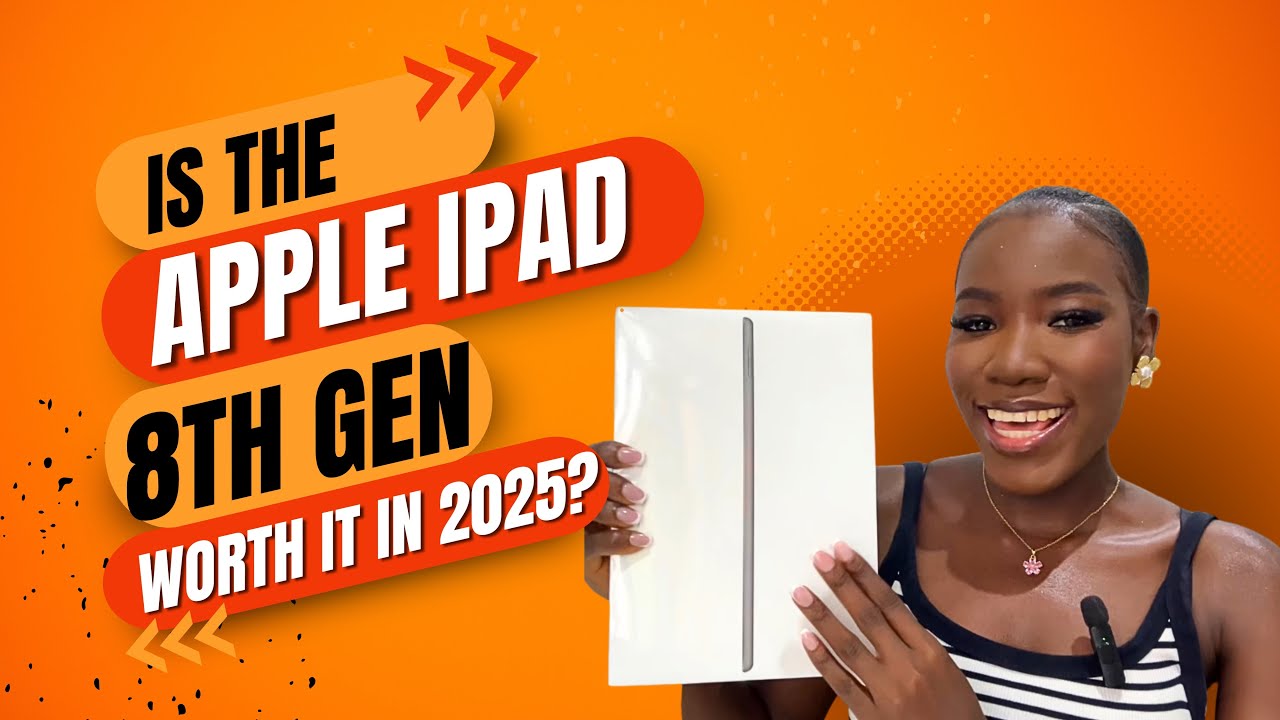 iPad 8th generation UNBOXING - Less than $200, Pros & Cons, Still worth it in 2025❓Accessories/Setup