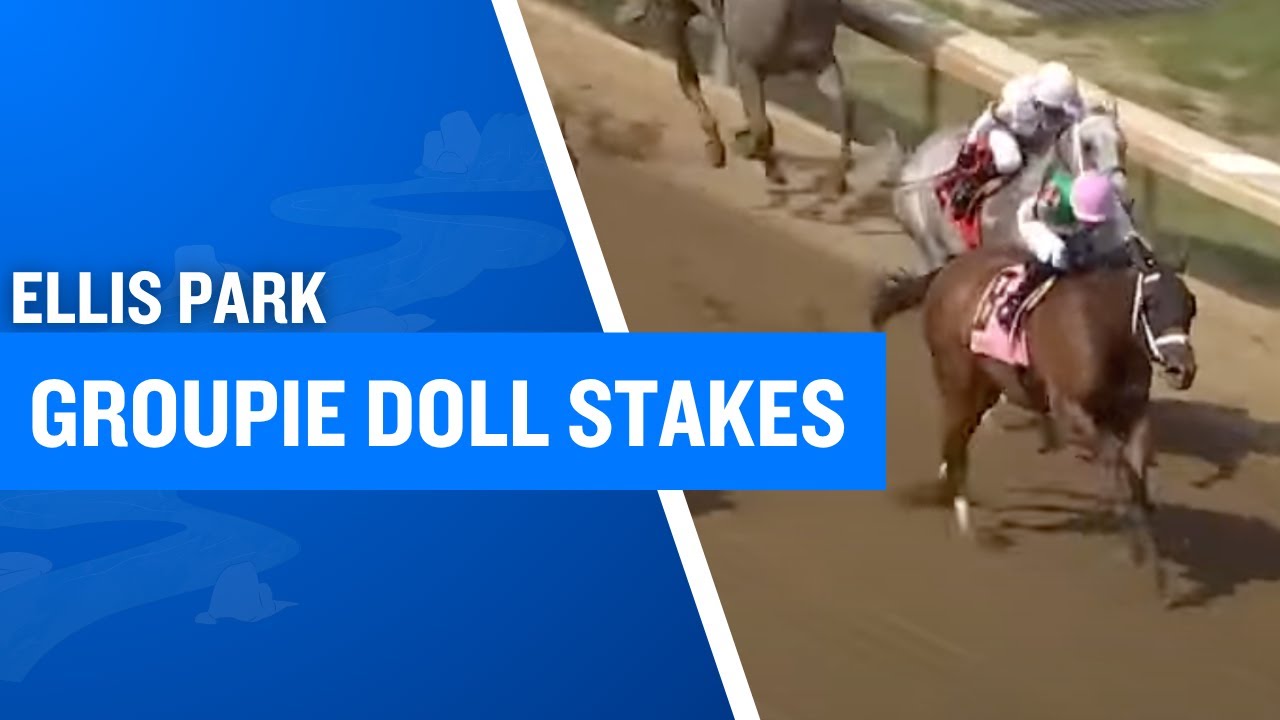 2025 $200,000 Groupie Doll Stakes at Ellis Park