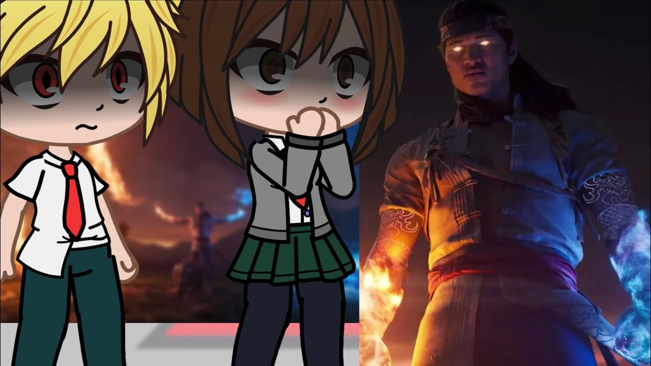 Class 1A react to Deku as Liu Kangl|| BNHA/MHA || GCRV |I No Ships ||