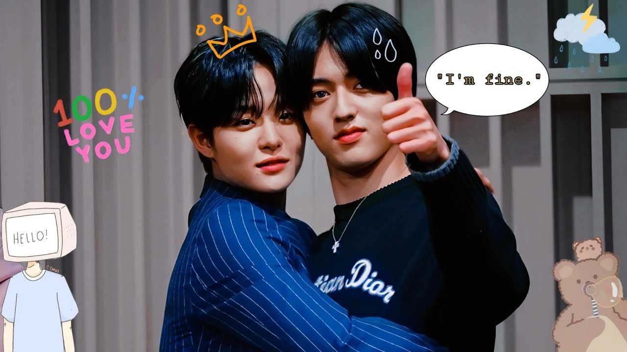 THE POWER OF PARK JIHOON 💪🏻🫨🐼 | TREASURE FUNNY MOMENTS 💎